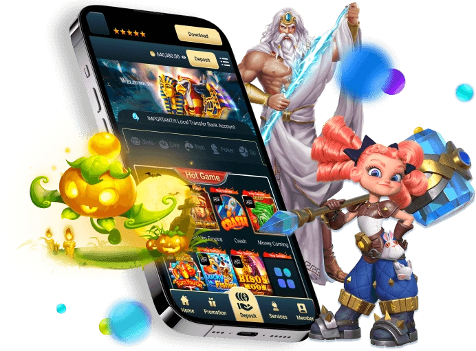 Đa dạng các loại game bắn cá tại gem88 nhà cái